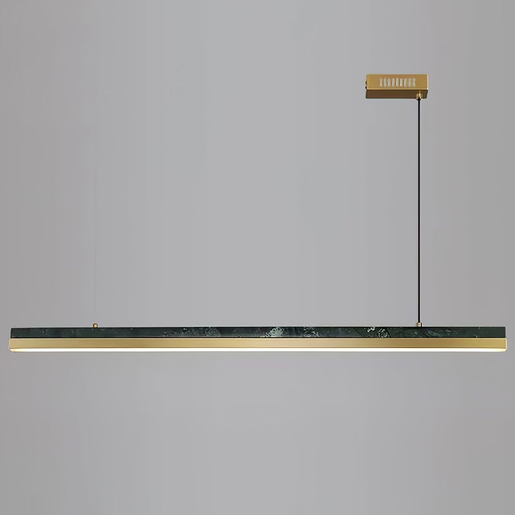 FENWICK SINGLE WORD ILLUMINATION PENDANT