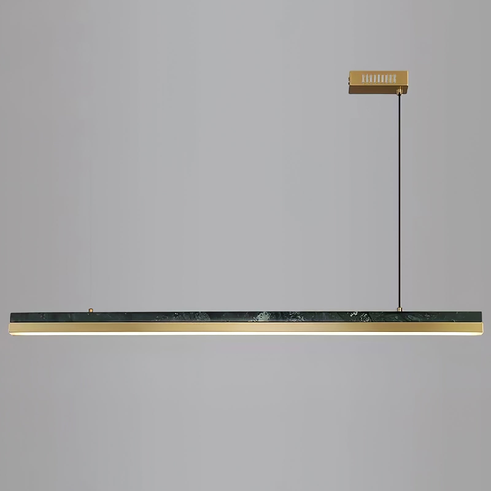 FENWICK SINGLE WORD ILLUMINATION PENDANT