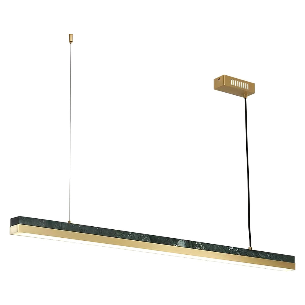 FENWICK SINGLE WORD ILLUMINATION PENDANT