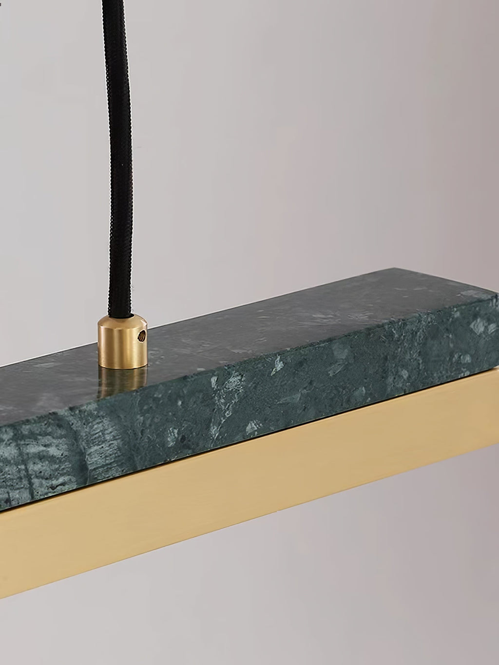 FENWICK SINGLE WORD ILLUMINATION PENDANT
