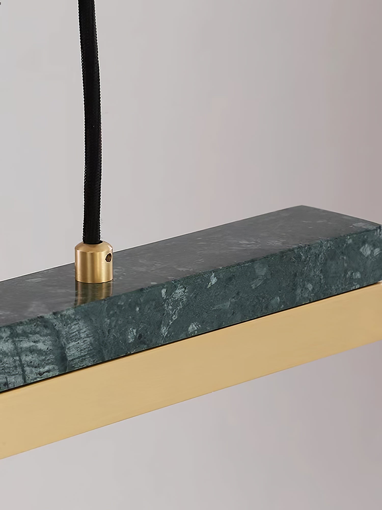FENWICK SINGLE WORD ILLUMINATION PENDANT