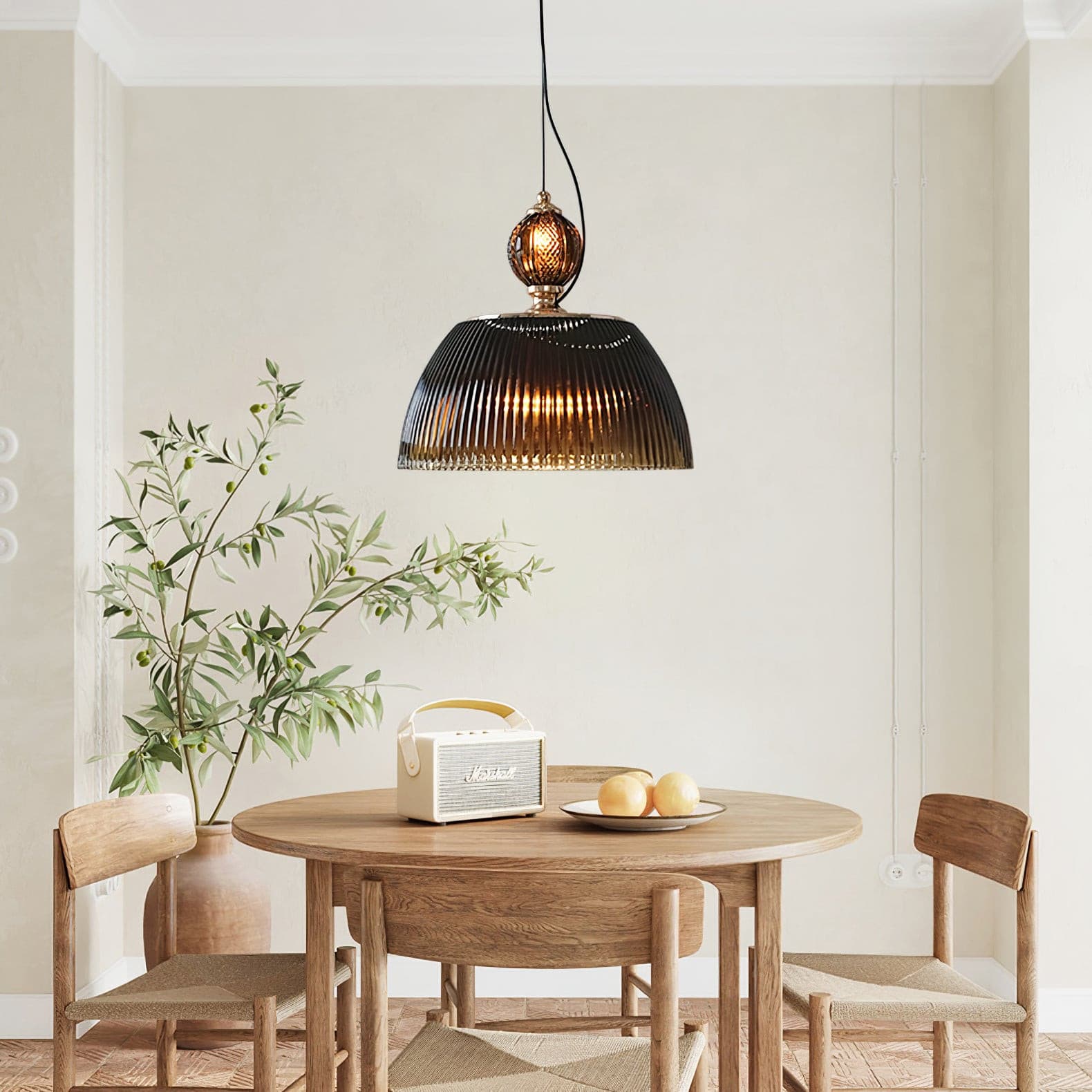WINTERBORNE SINGLE HANGING LANTERN