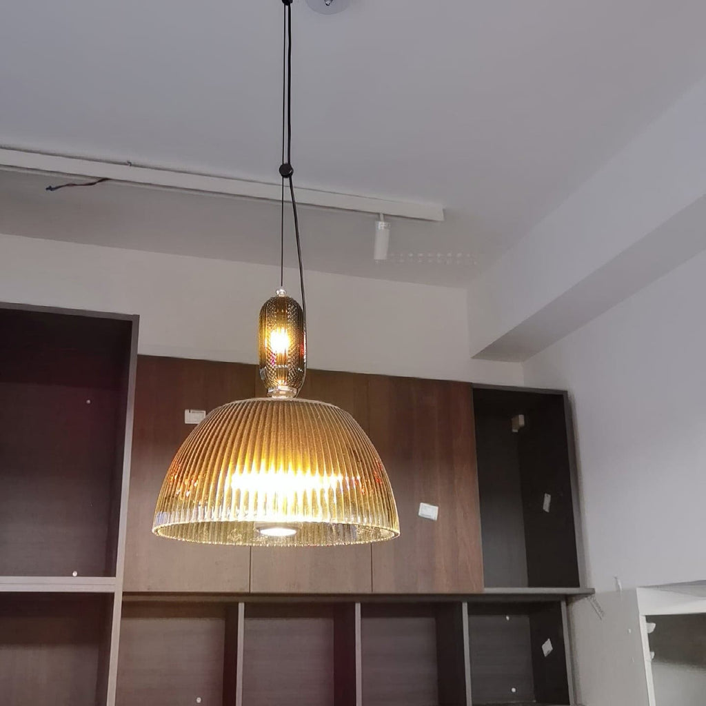 WINTERBORNE SINGLE HANGING LANTERN
