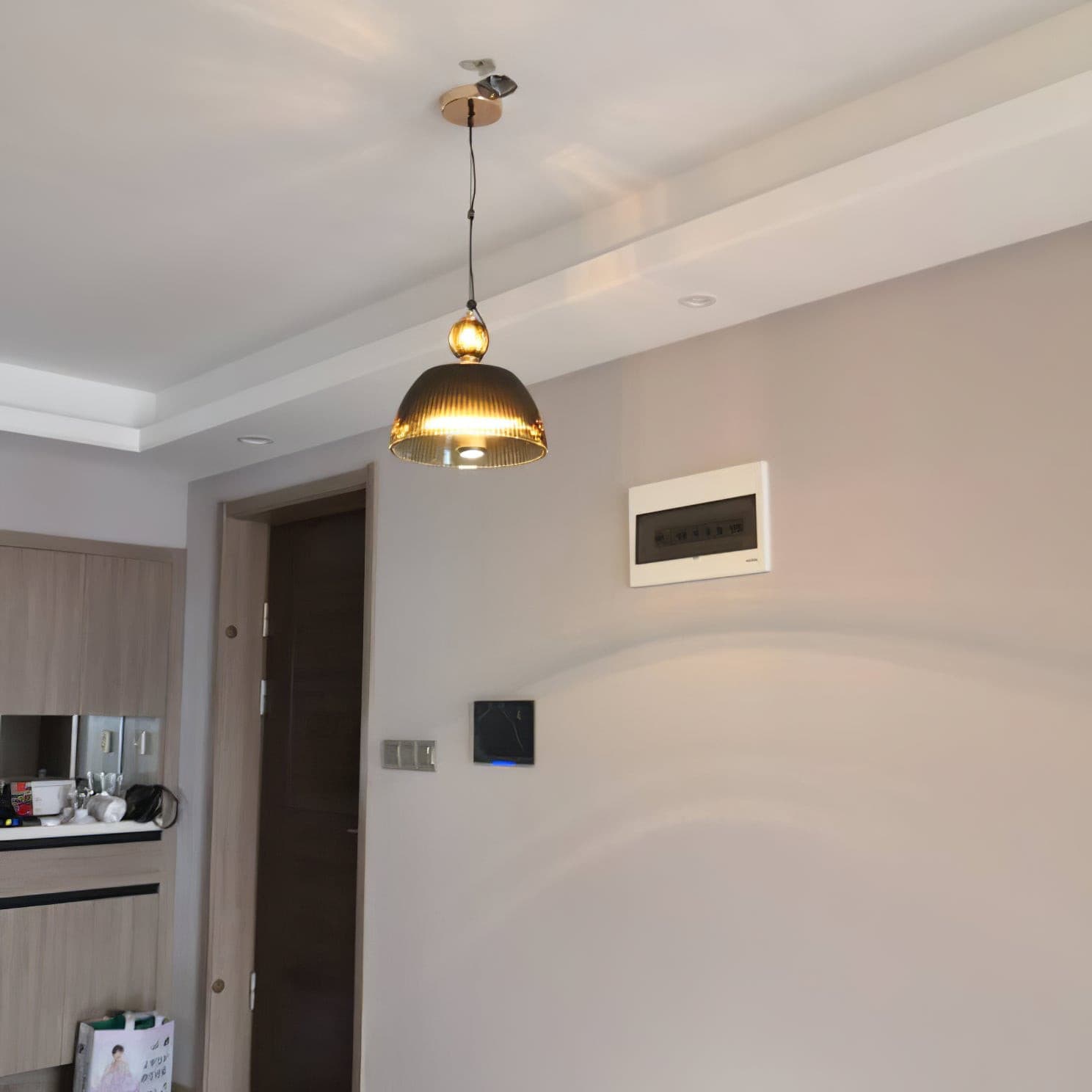 WINTERBORNE SINGLE HANGING LANTERN