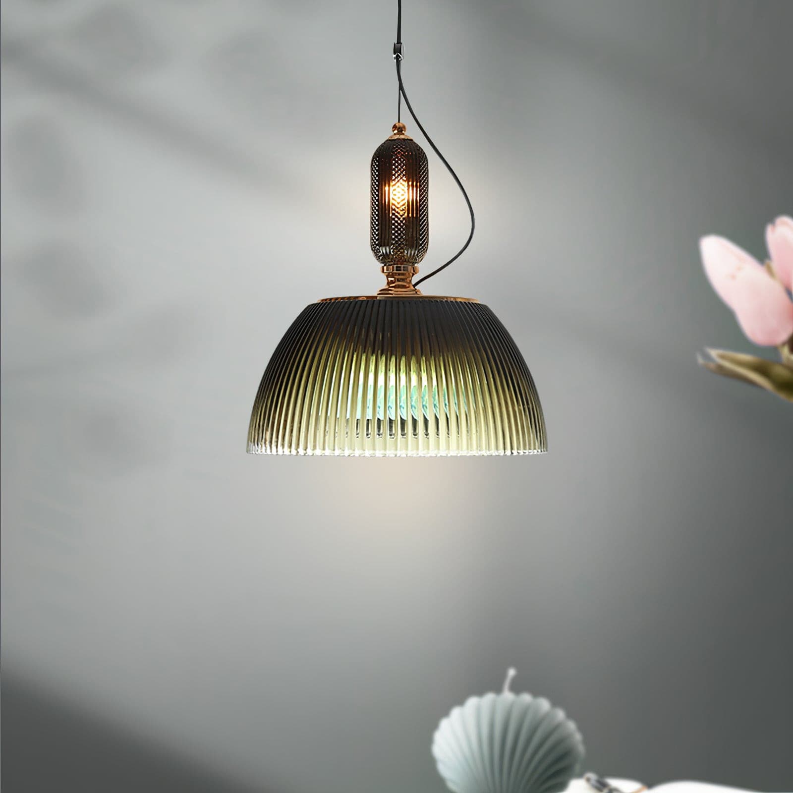 WINTERBORNE SINGLE HANGING LANTERN