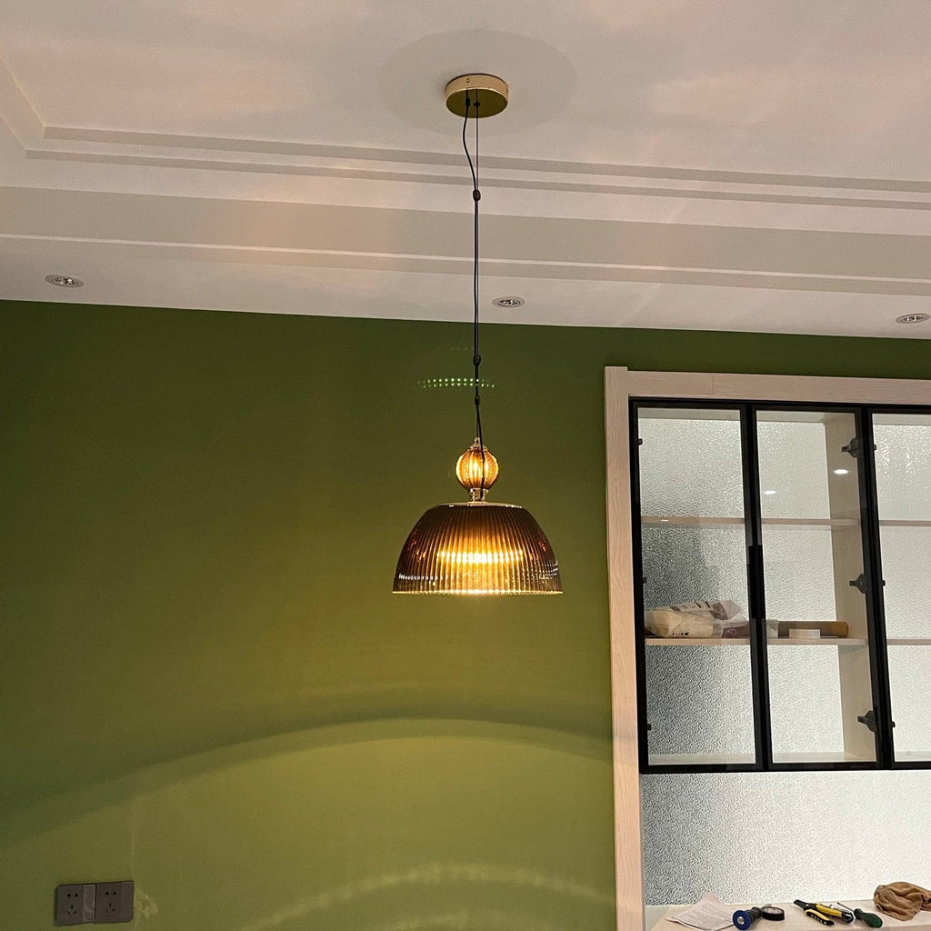 WINTERBORNE SINGLE HANGING LANTERN