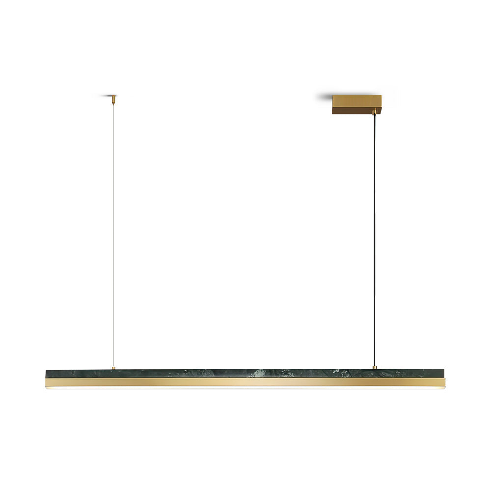 FENWICK SINGLE WORD ILLUMINATION PENDANT