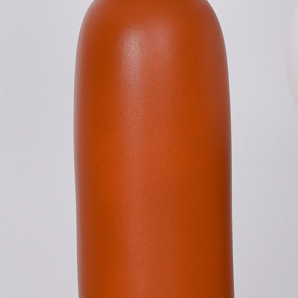 WINTHROP PORCELAIN GLOWING TABLE LANTERN
