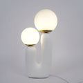BRAMBLEWICK TEXTURED CERAMIC TABLE LANTERN