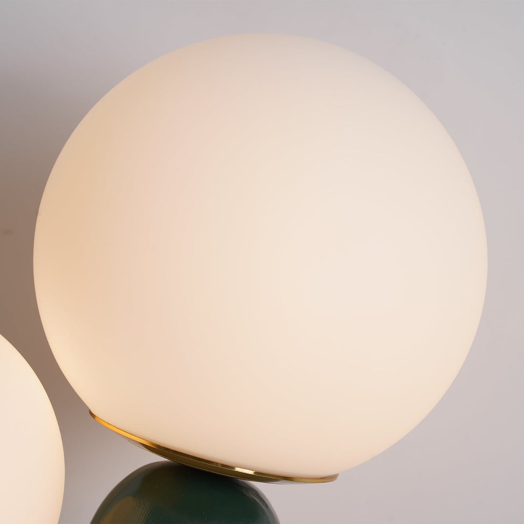 BRAMBLEWICK TEXTURED CERAMIC TABLE LANTERN
