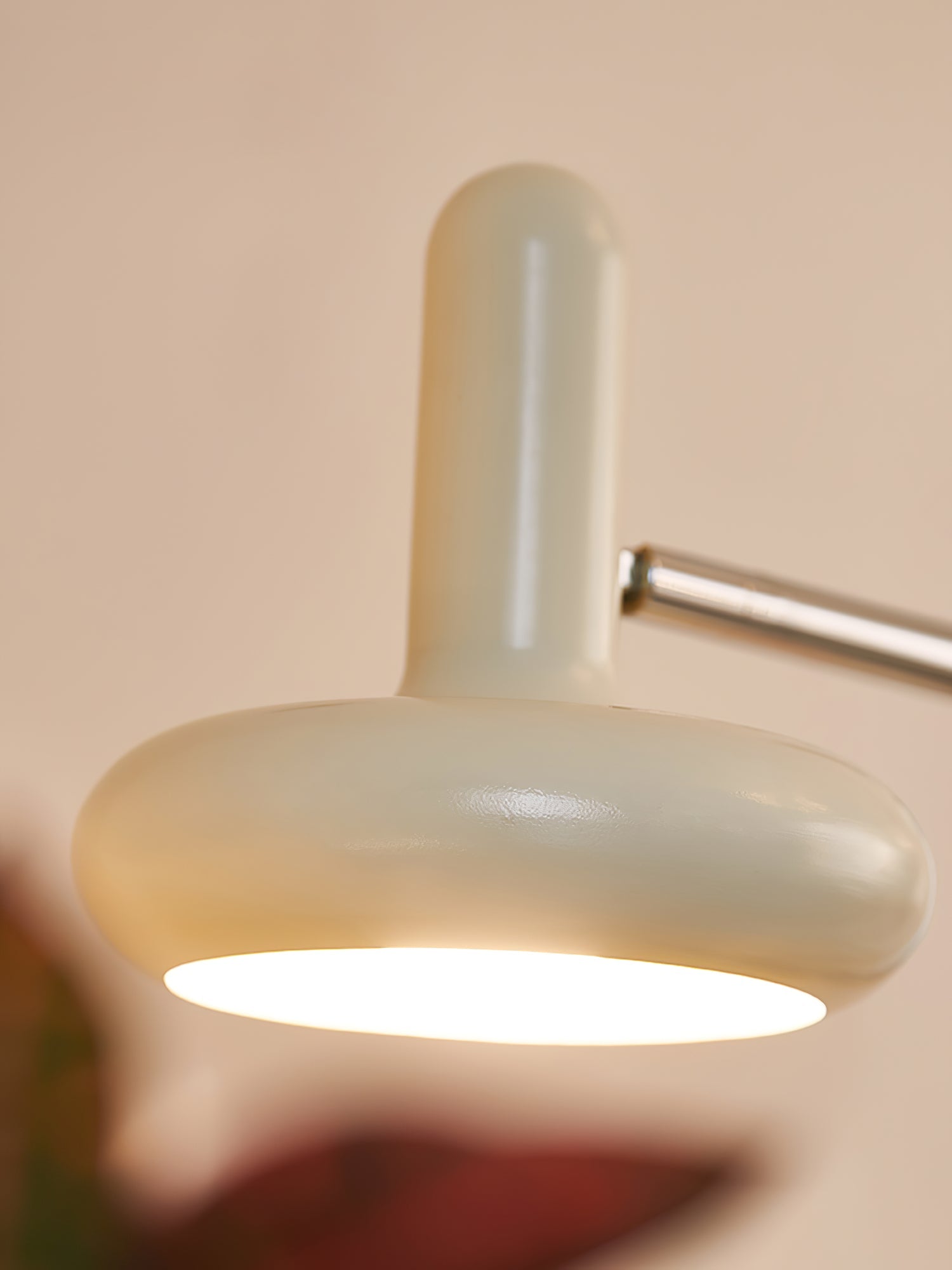 FENWICK GLOWING HORIZON TABLE LANTERN