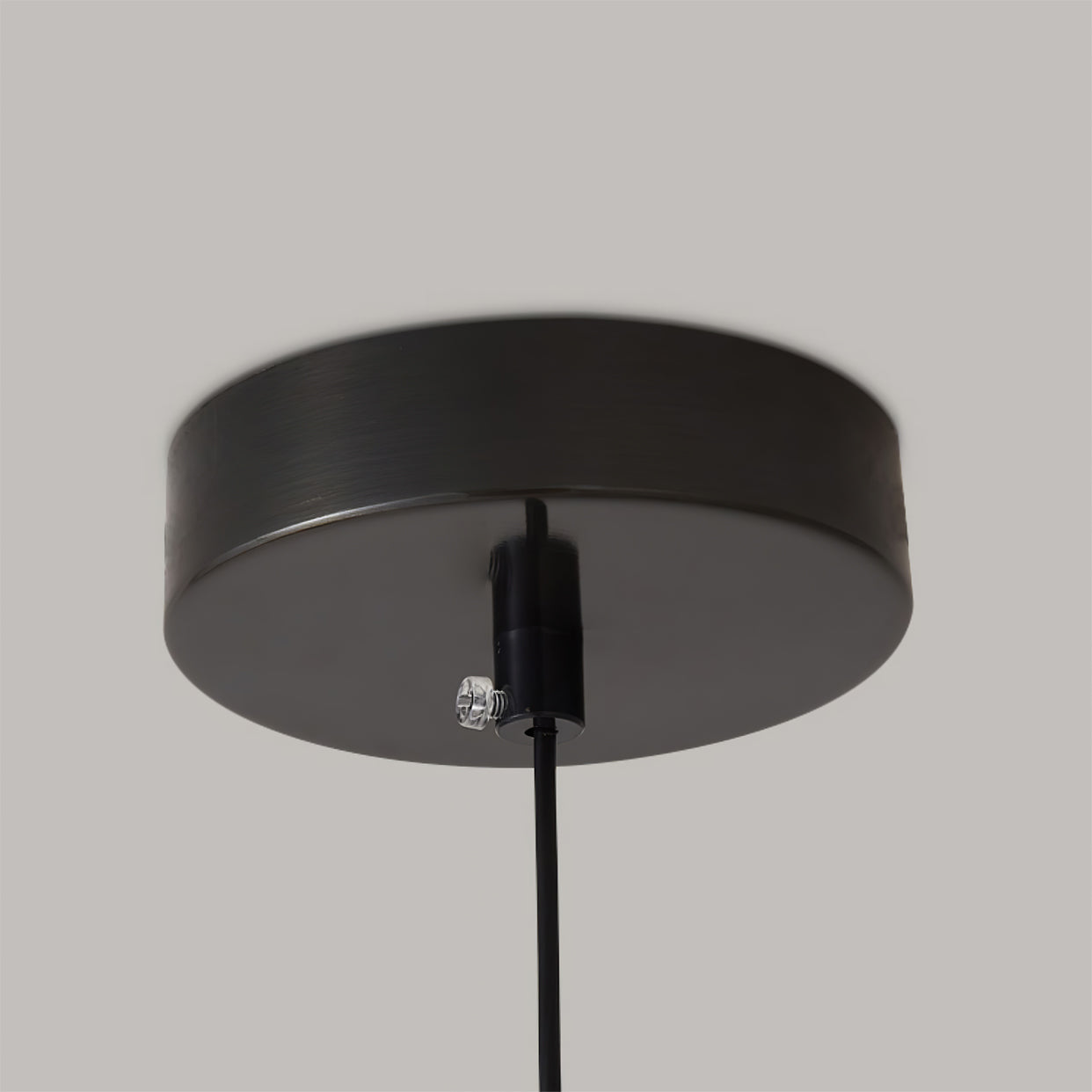 CHARLESTON FROSTED GLASS HANGING LANTERN