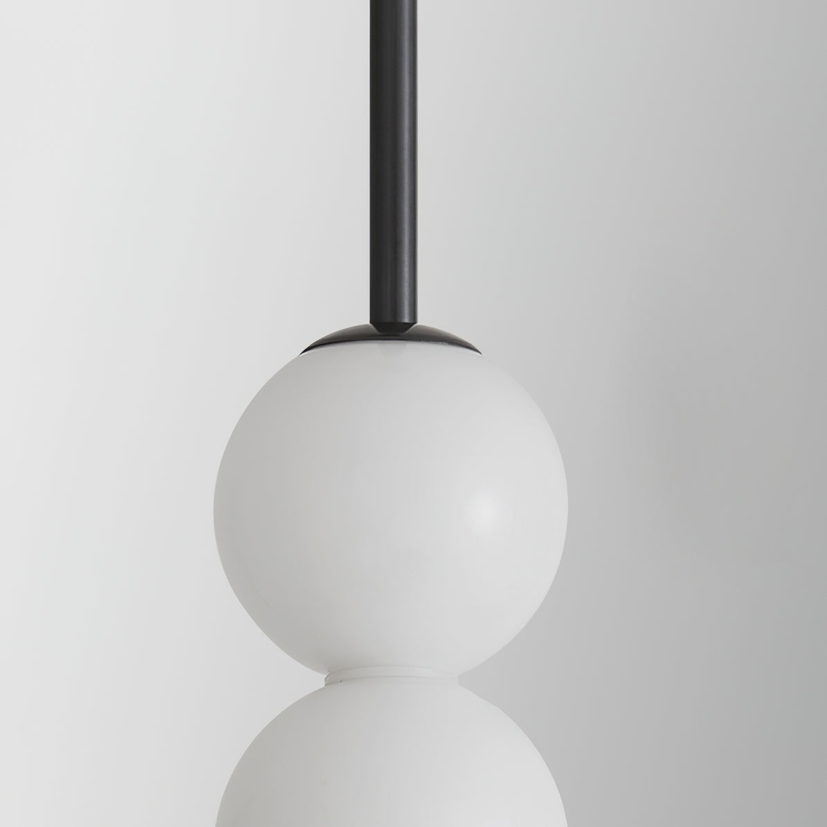 CHARLESTON FROSTED GLASS HANGING LANTERN