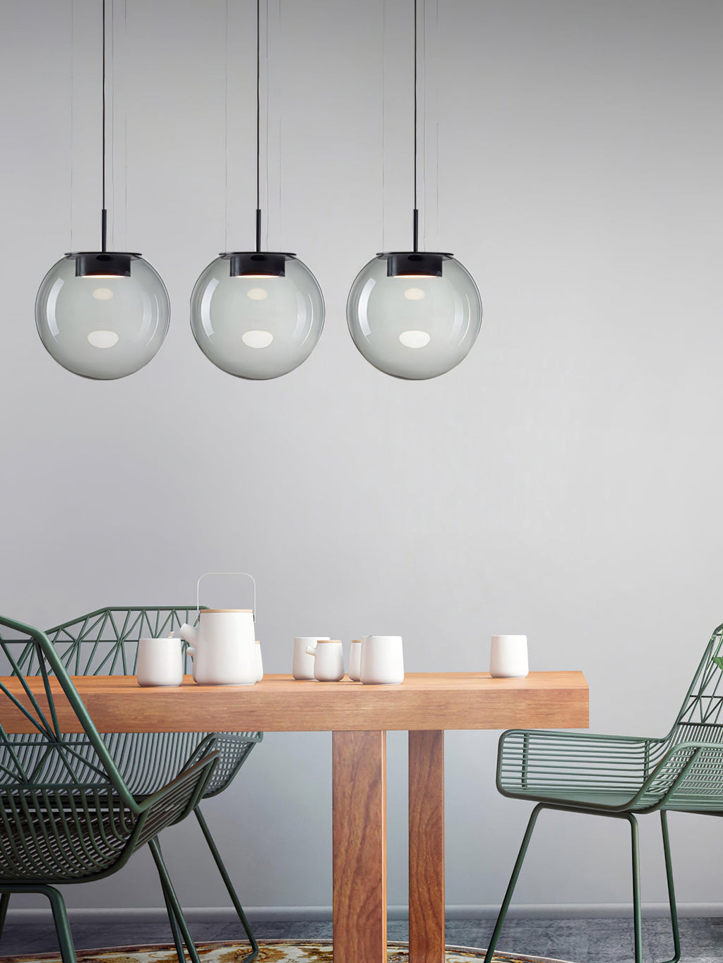 WINTERBOURNE MOONSTONE HANGING LANTERN