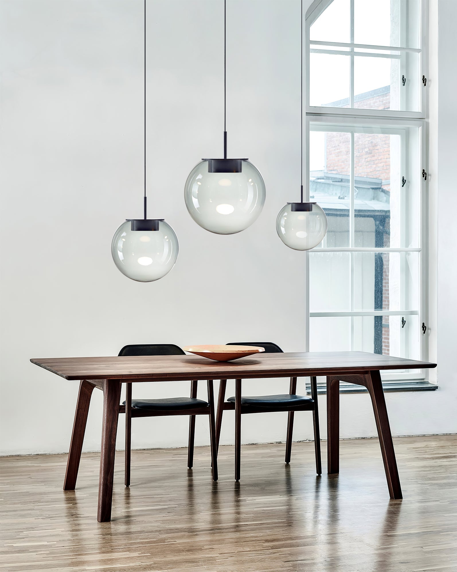 WINTERBOURNE MOONSTONE HANGING LANTERN