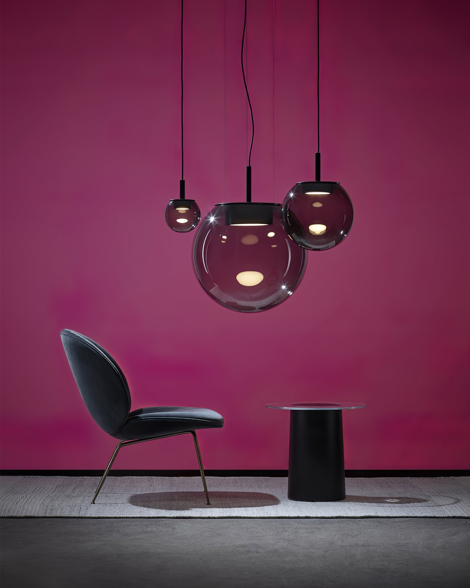 WINTERBOURNE MOONSTONE HANGING LANTERN