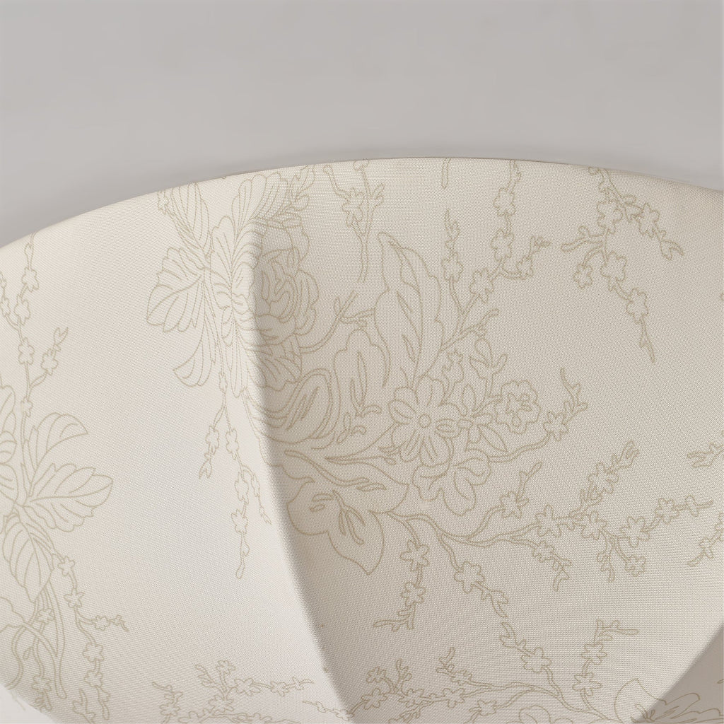 WINDSOR BLOOM TEXTILE CEILING LANTERN