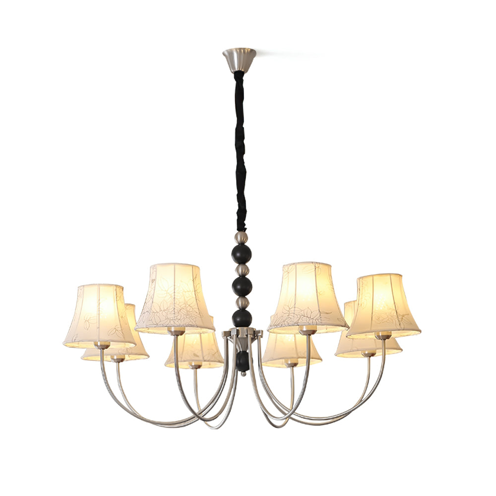 VIOLETTA TEXTILE ILLUMINATION CANOPY