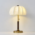 CHARLESTON BLOOM TEXTILE LAMP