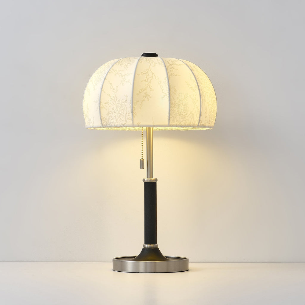 CHARLESTON BLOOM TEXTILE LAMP
