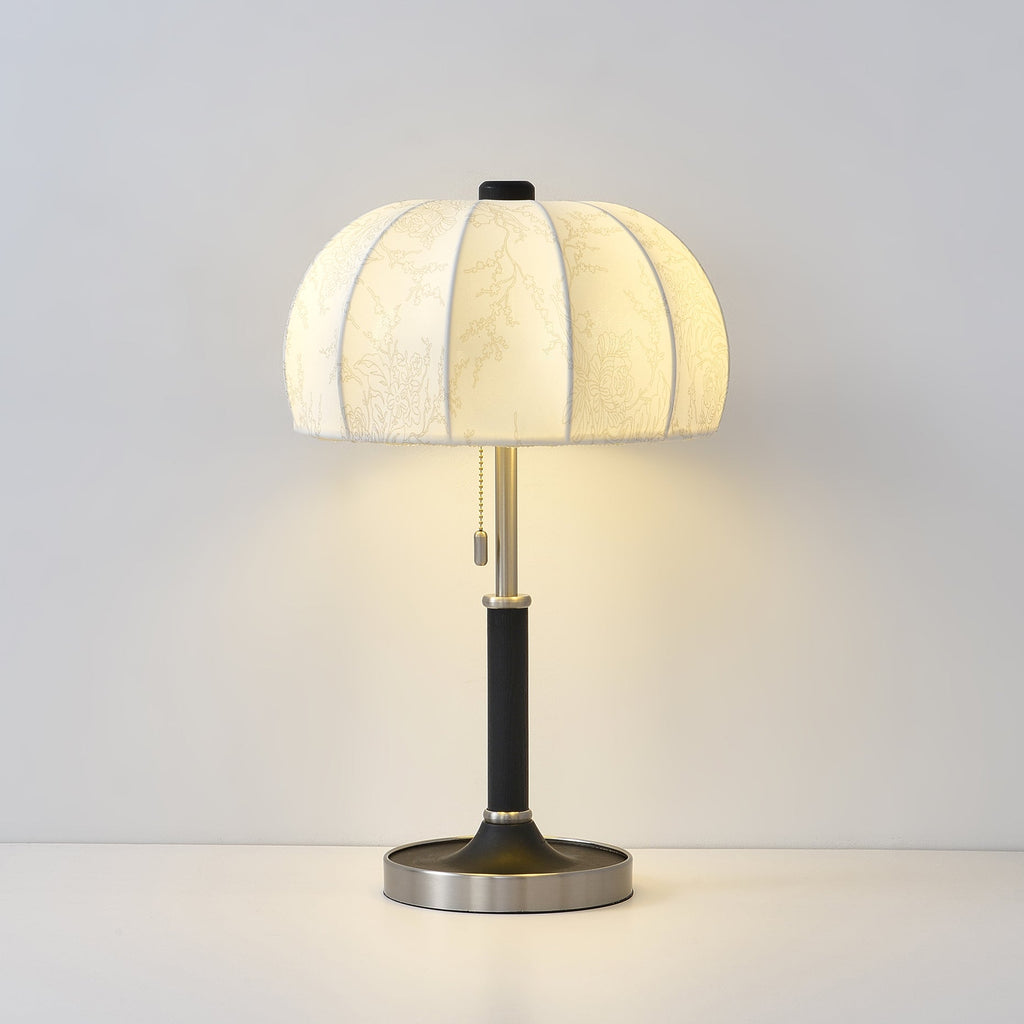 CHARLESTON BLOOM TEXTILE LAMP