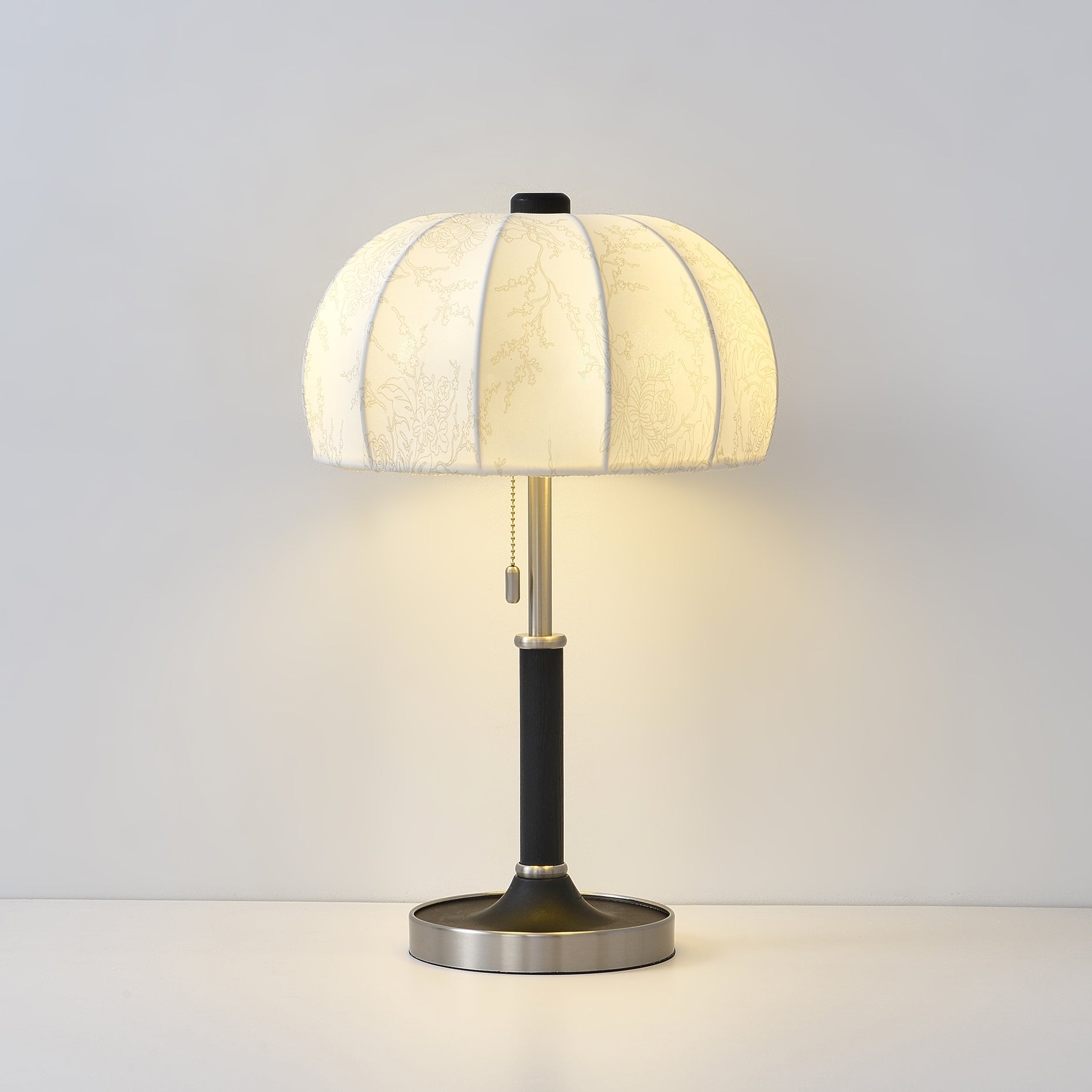CHARLESTON BLOOM TEXTILE LAMP