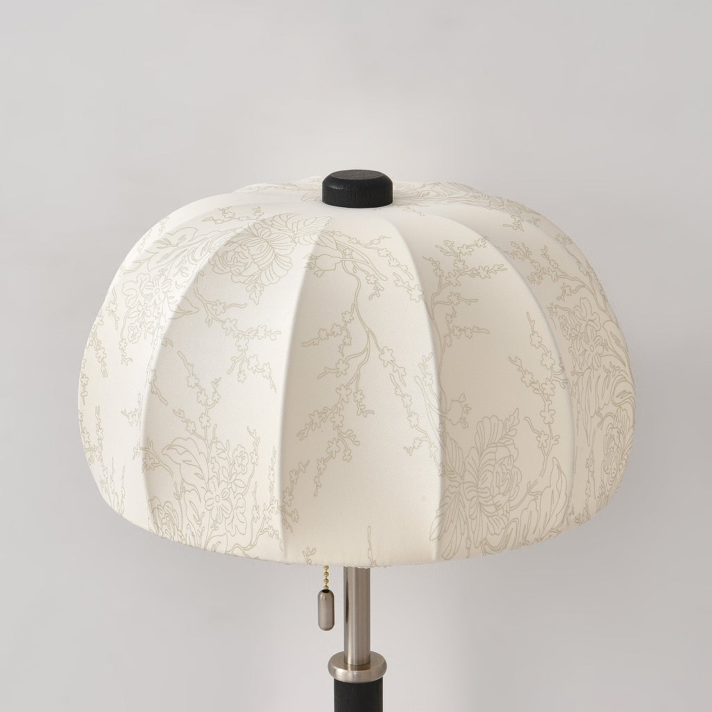 CHARLESTON BLOOM TEXTILE LAMP
