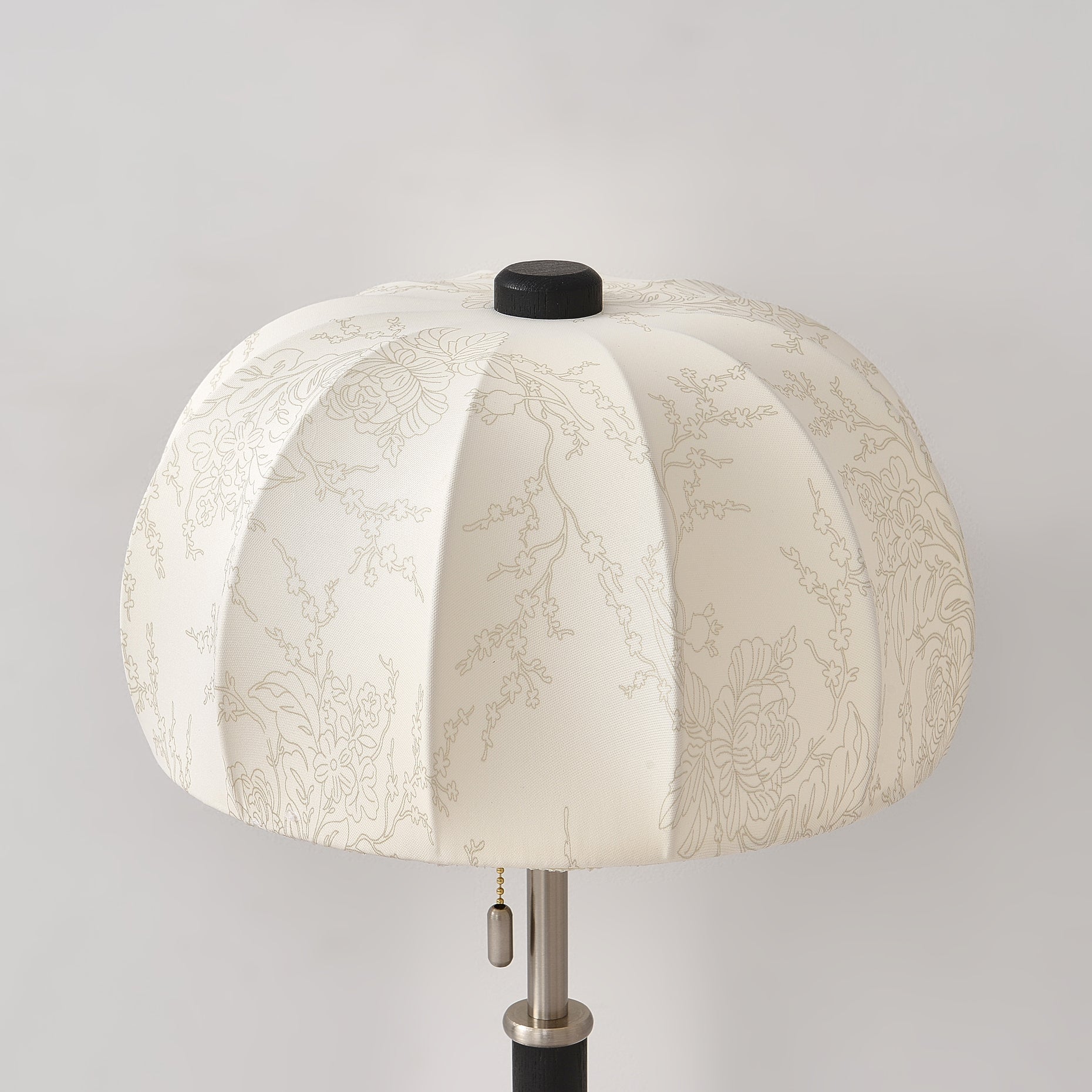 CHARLESTON BLOOM TEXTILE LAMP