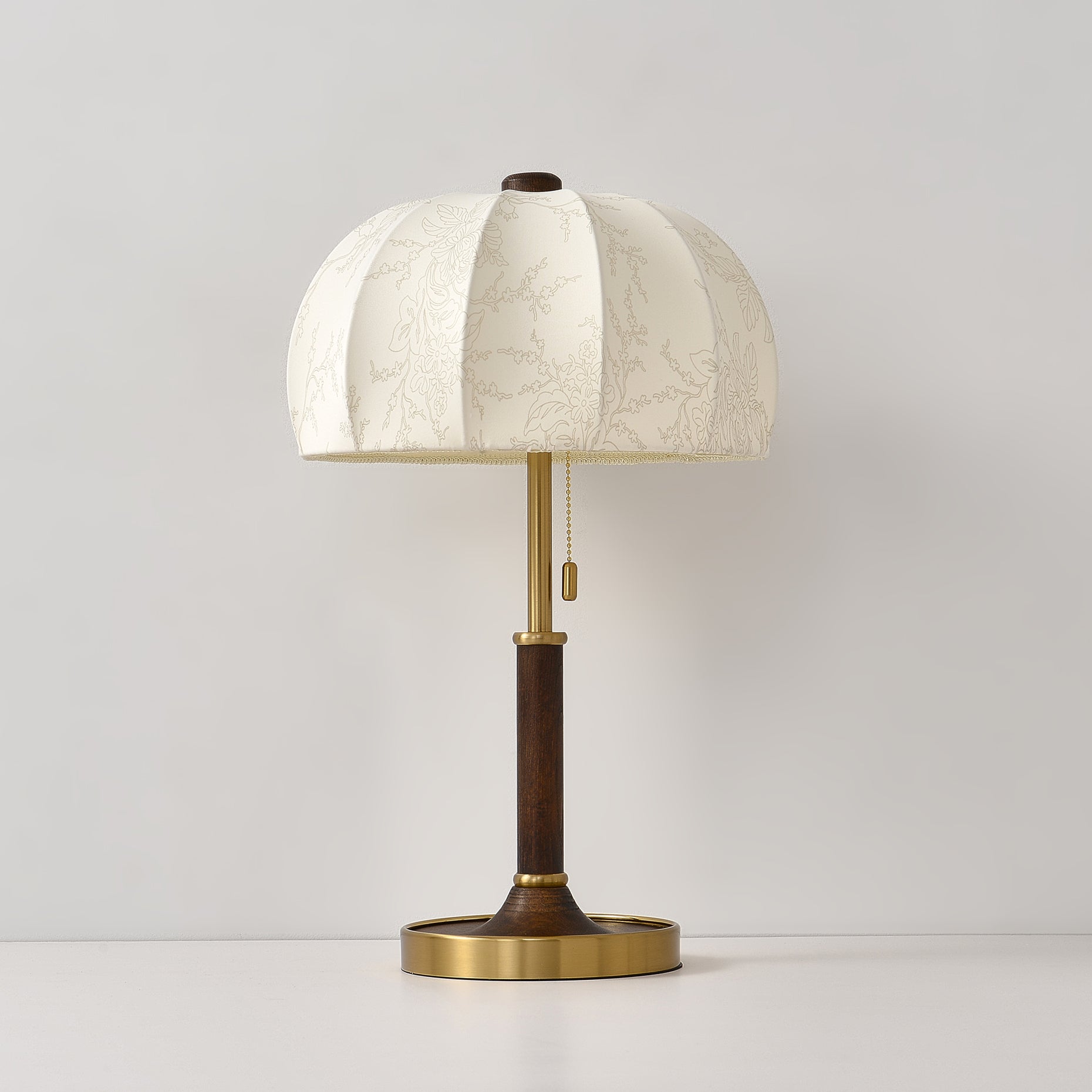 CHARLESTON BLOOM TEXTILE LAMP