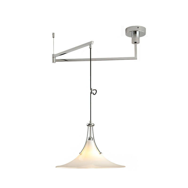 WINTHROP SWINGING ARM HANGING LANTERN