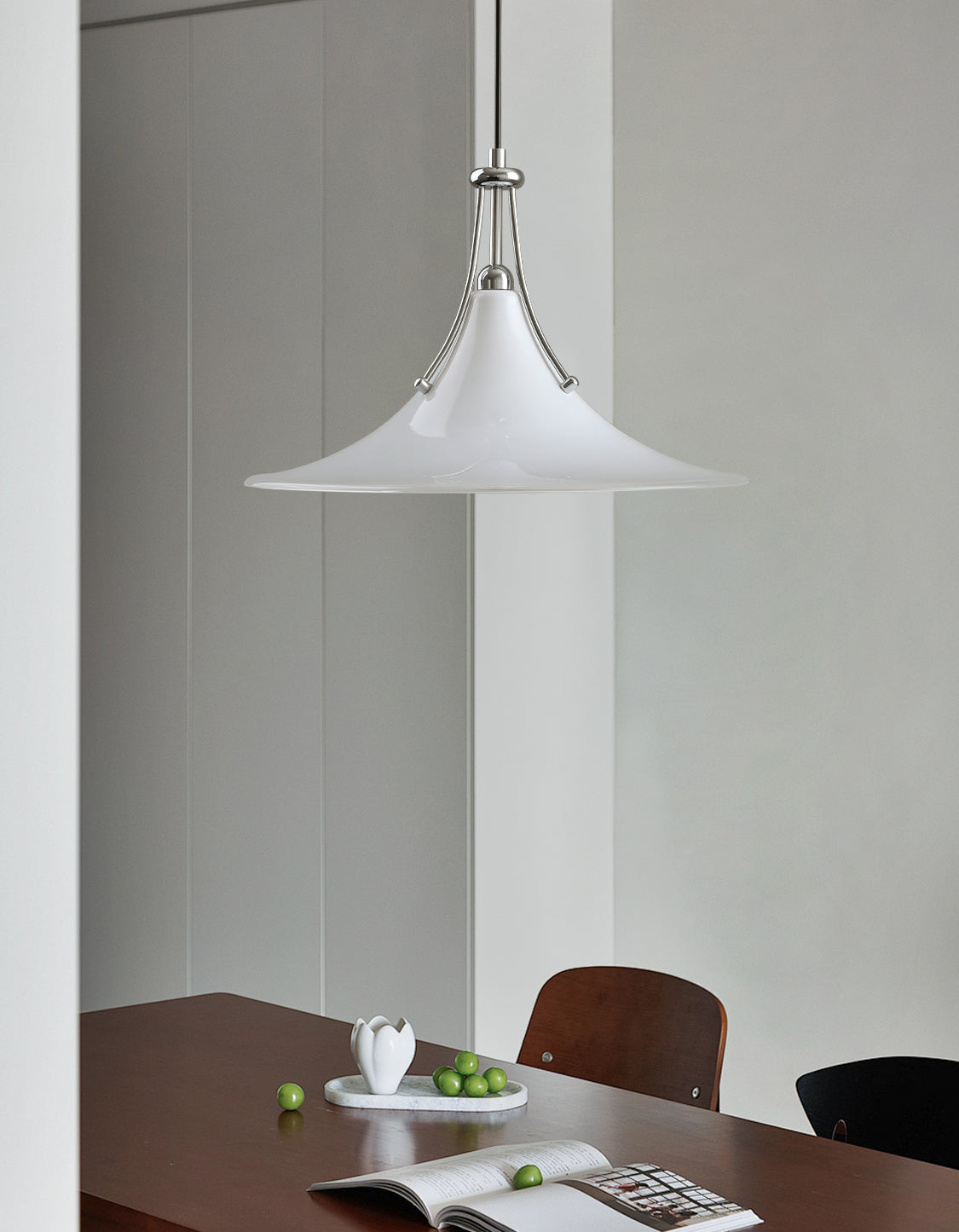 WINTHROP SWINGING ARM HANGING LANTERN