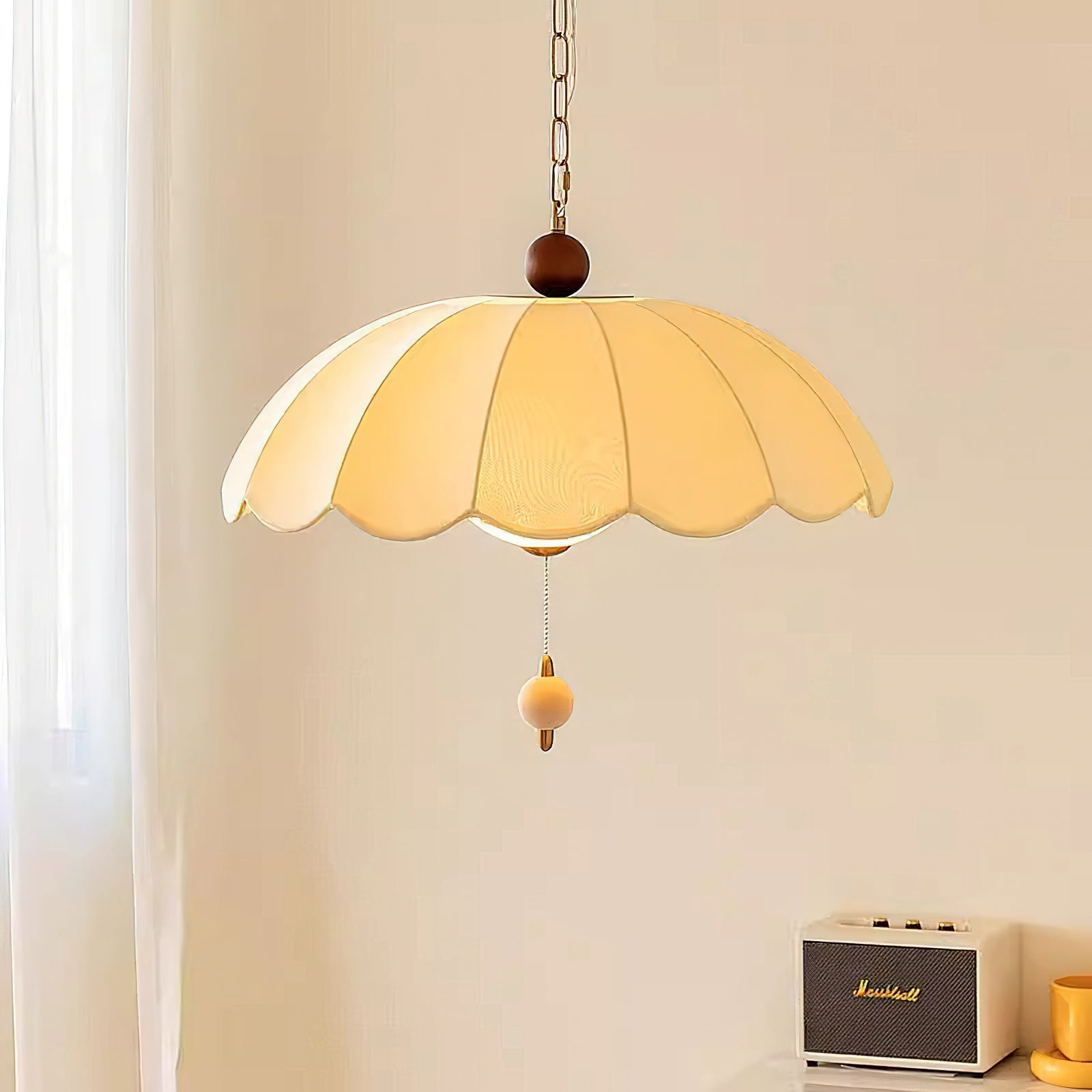 RAVENWOOD ARTISAN HANGING LANTERN