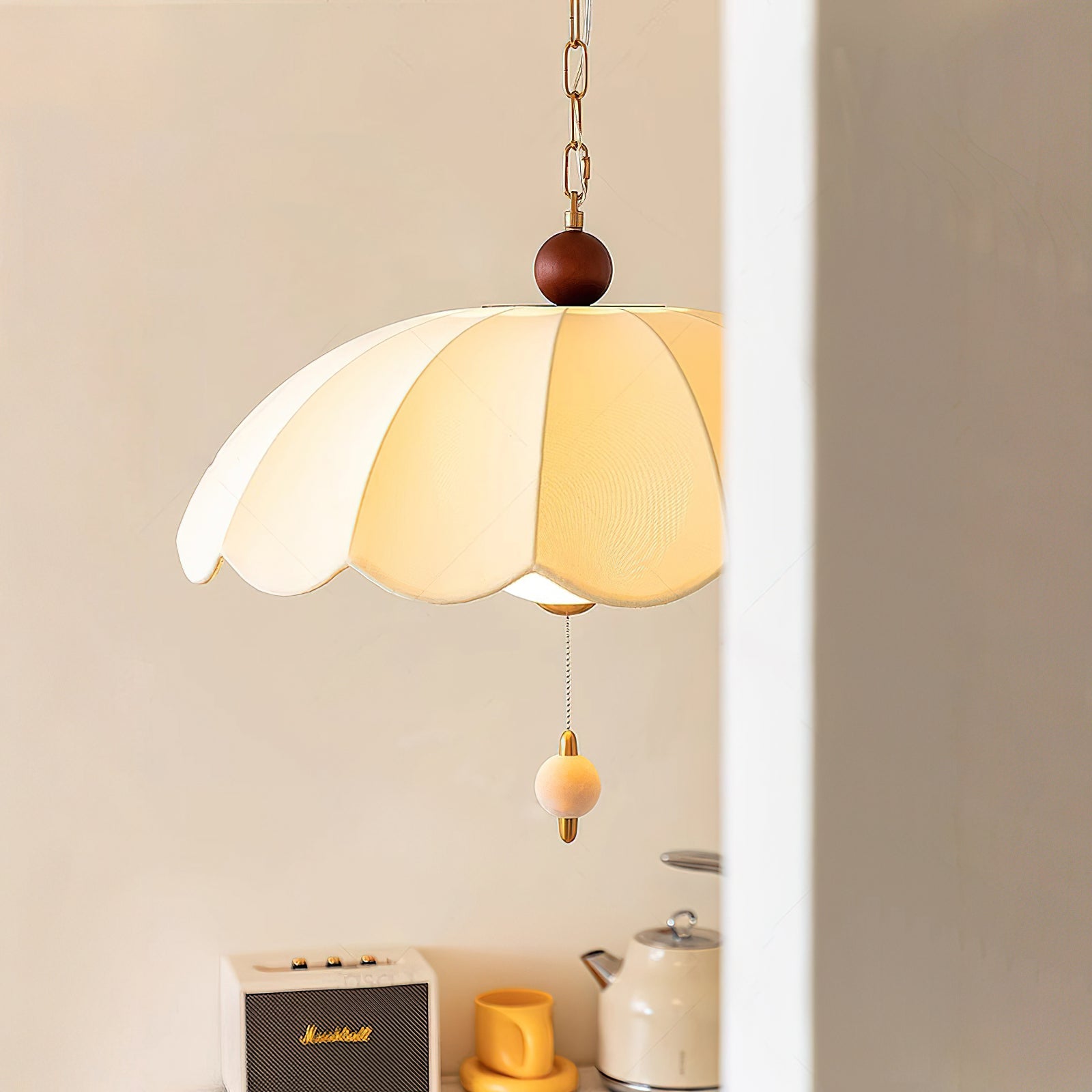 RAVENWOOD ARTISAN HANGING LANTERN