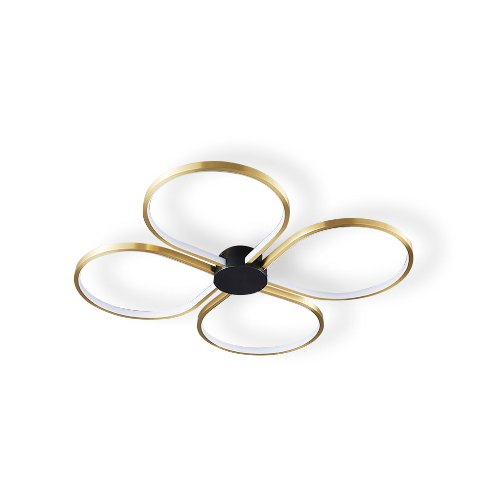 RAVENSCROFT STARBURST CEILING LIGHT