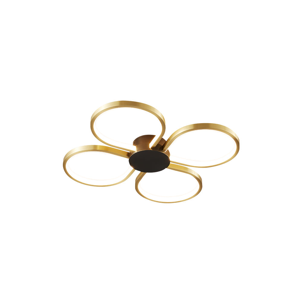 RAVENSCROFT STARBURST CEILING LIGHT