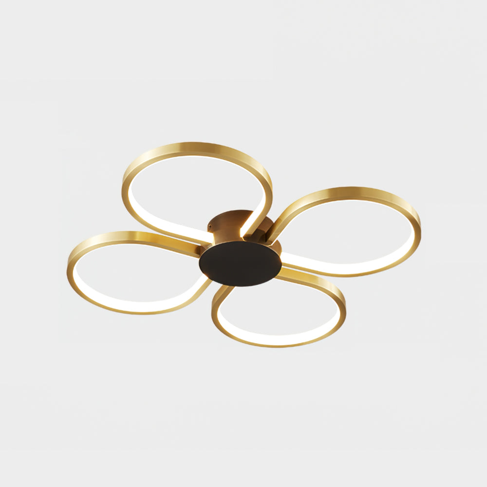RAVENSCROFT STARBURST CEILING LIGHT