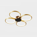 RAVENSCROFT STARBURST CEILING LIGHT