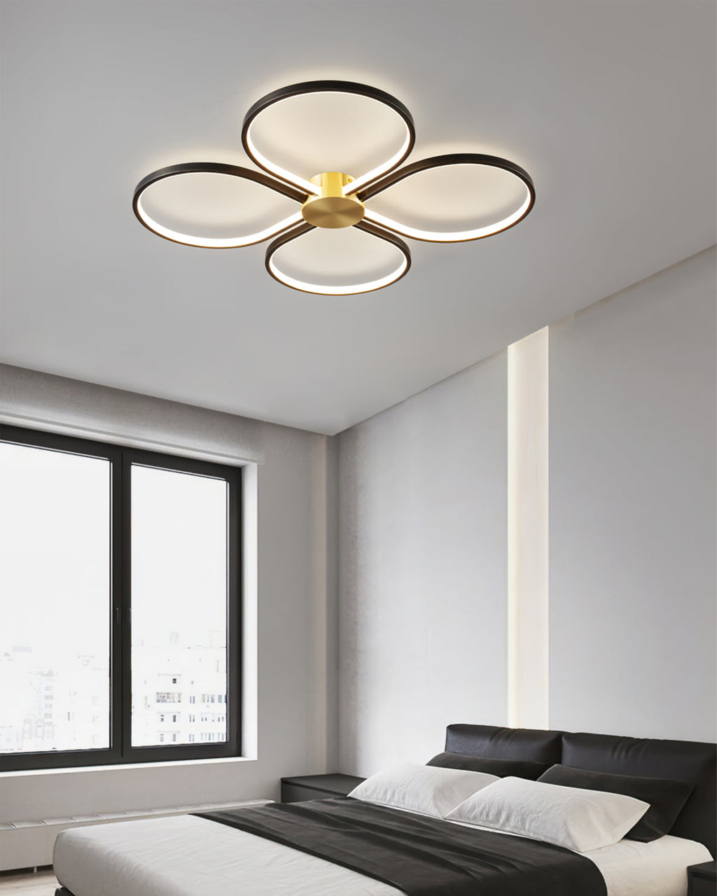 RAVENSCROFT STARBURST CEILING LIGHT