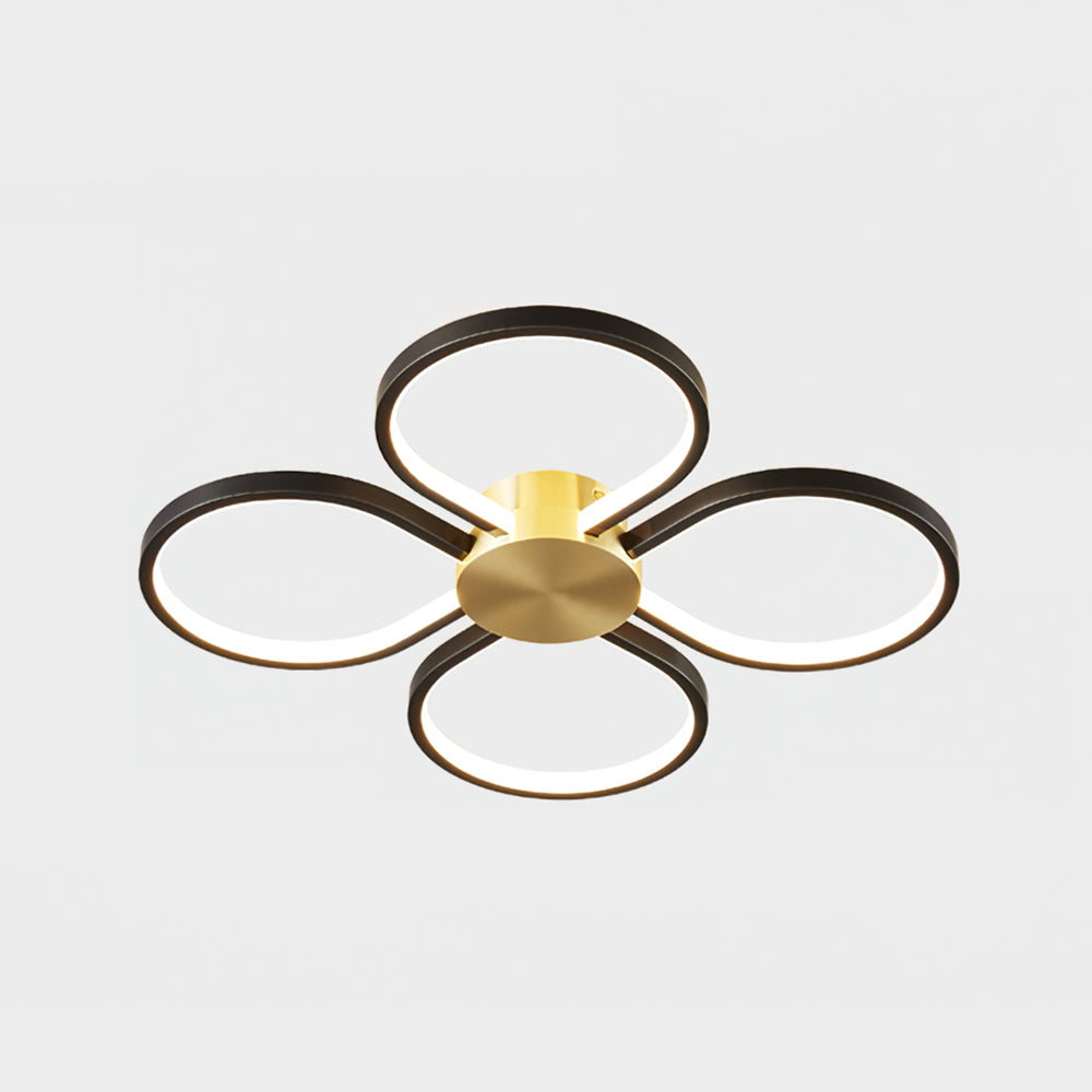 RAVENSCROFT STARBURST CEILING LIGHT