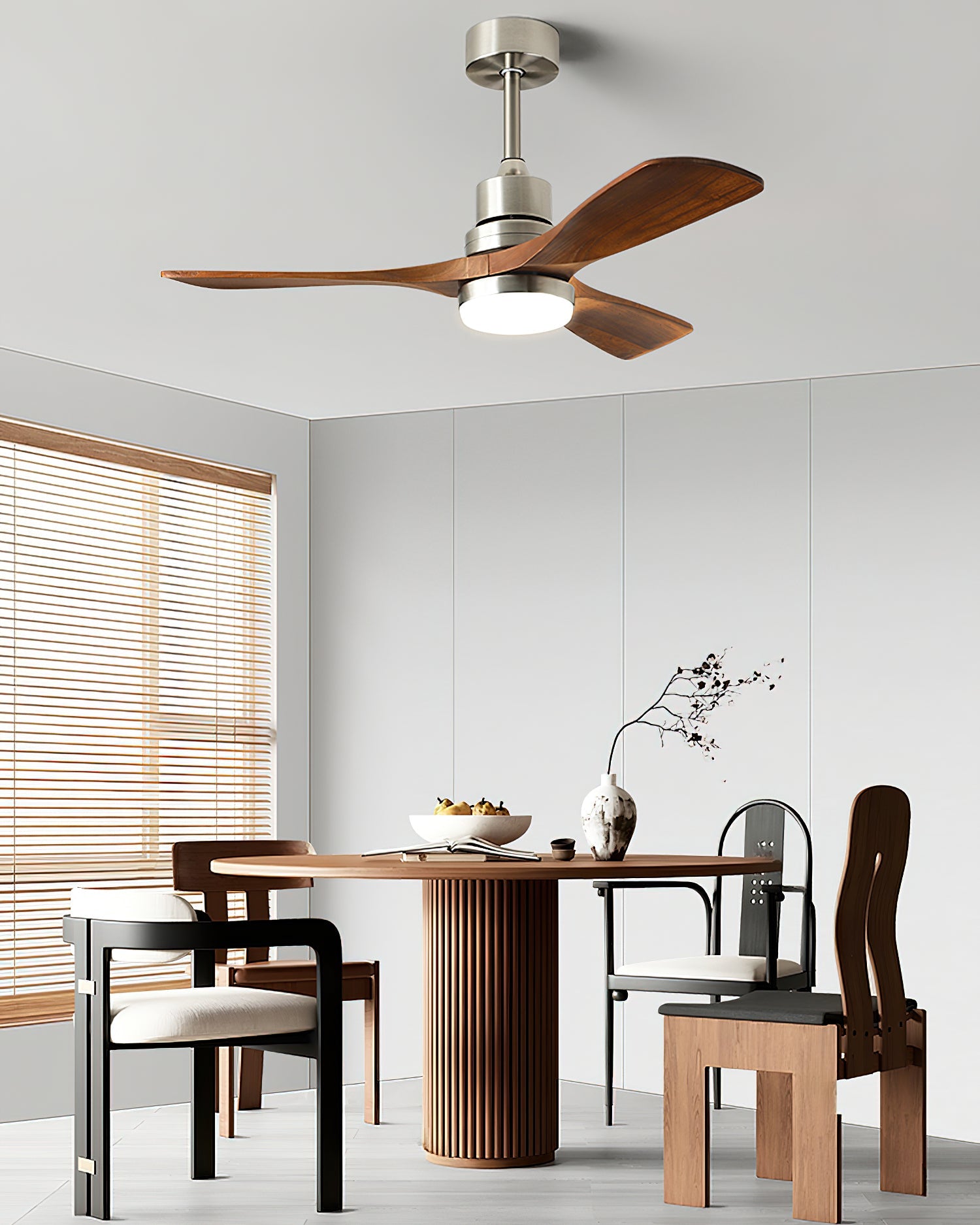 FENWICK WHIRLPOOL ILLUMINATION CEILING FAN