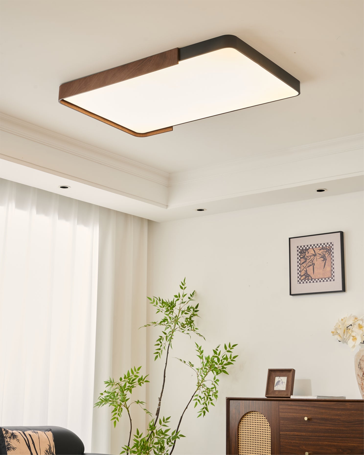 FENWICK DOME GLASS CEILING LANTERN