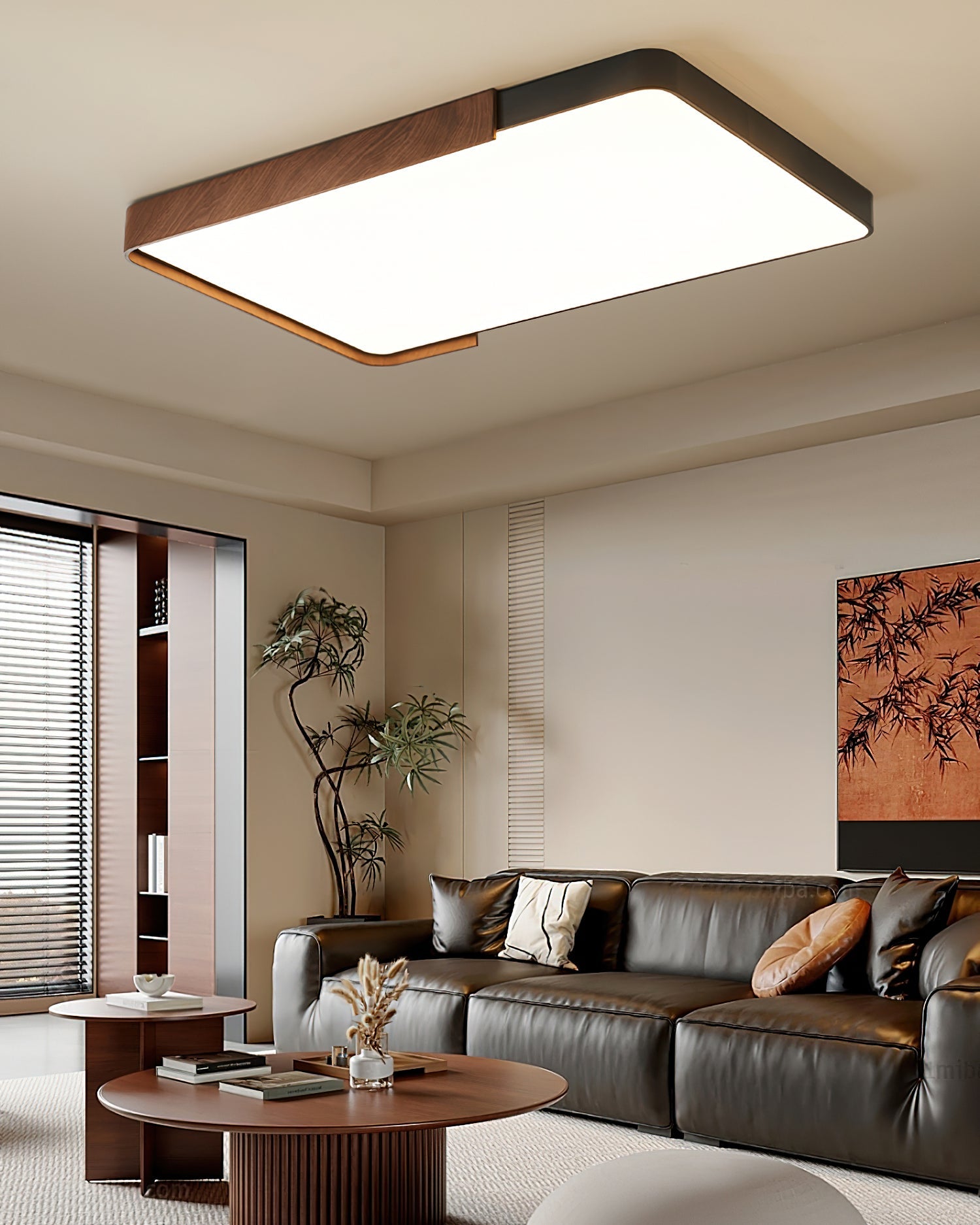 FENWICK DOME GLASS CEILING LANTERN