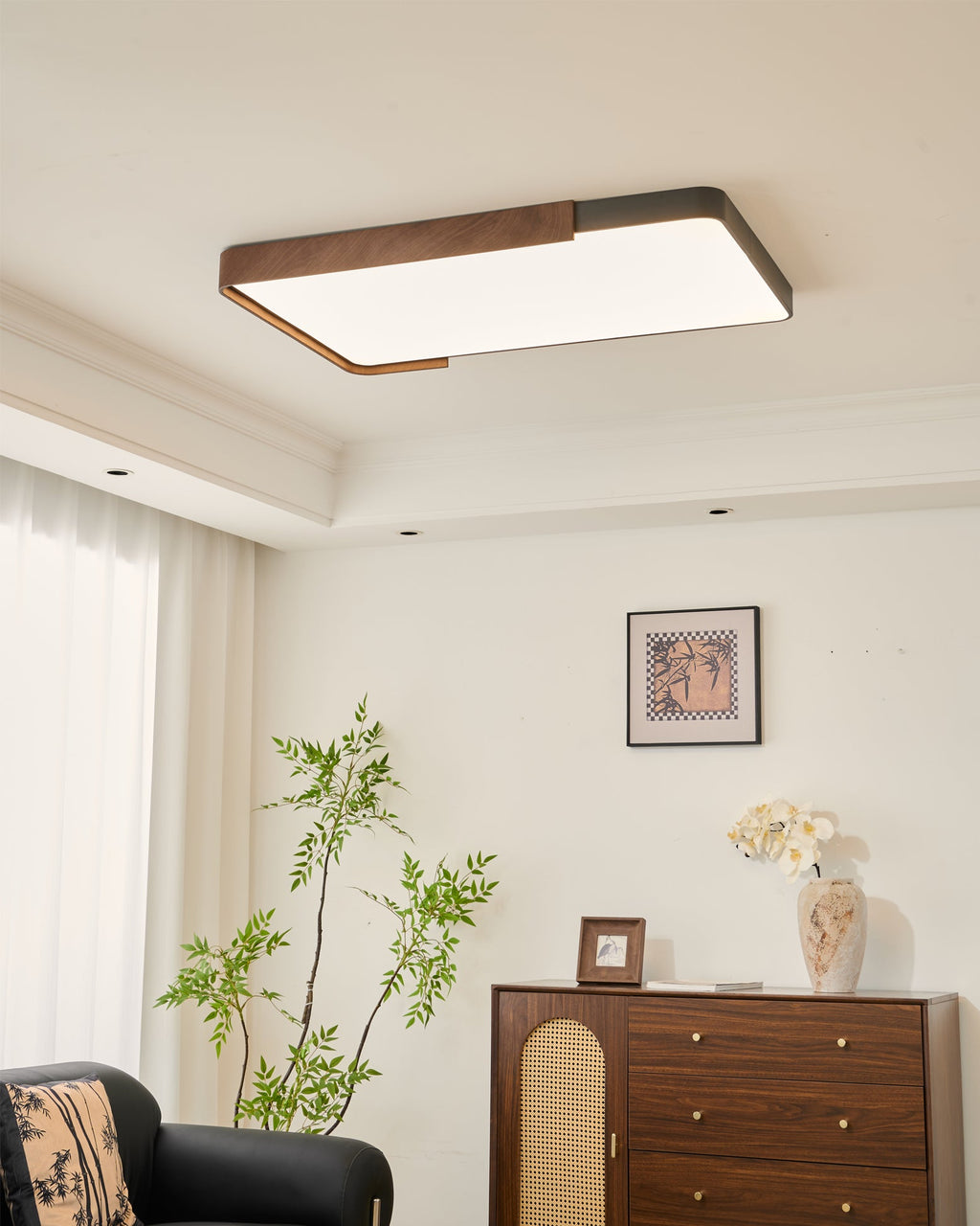 FENWICK DOME GLASS CEILING LANTERN