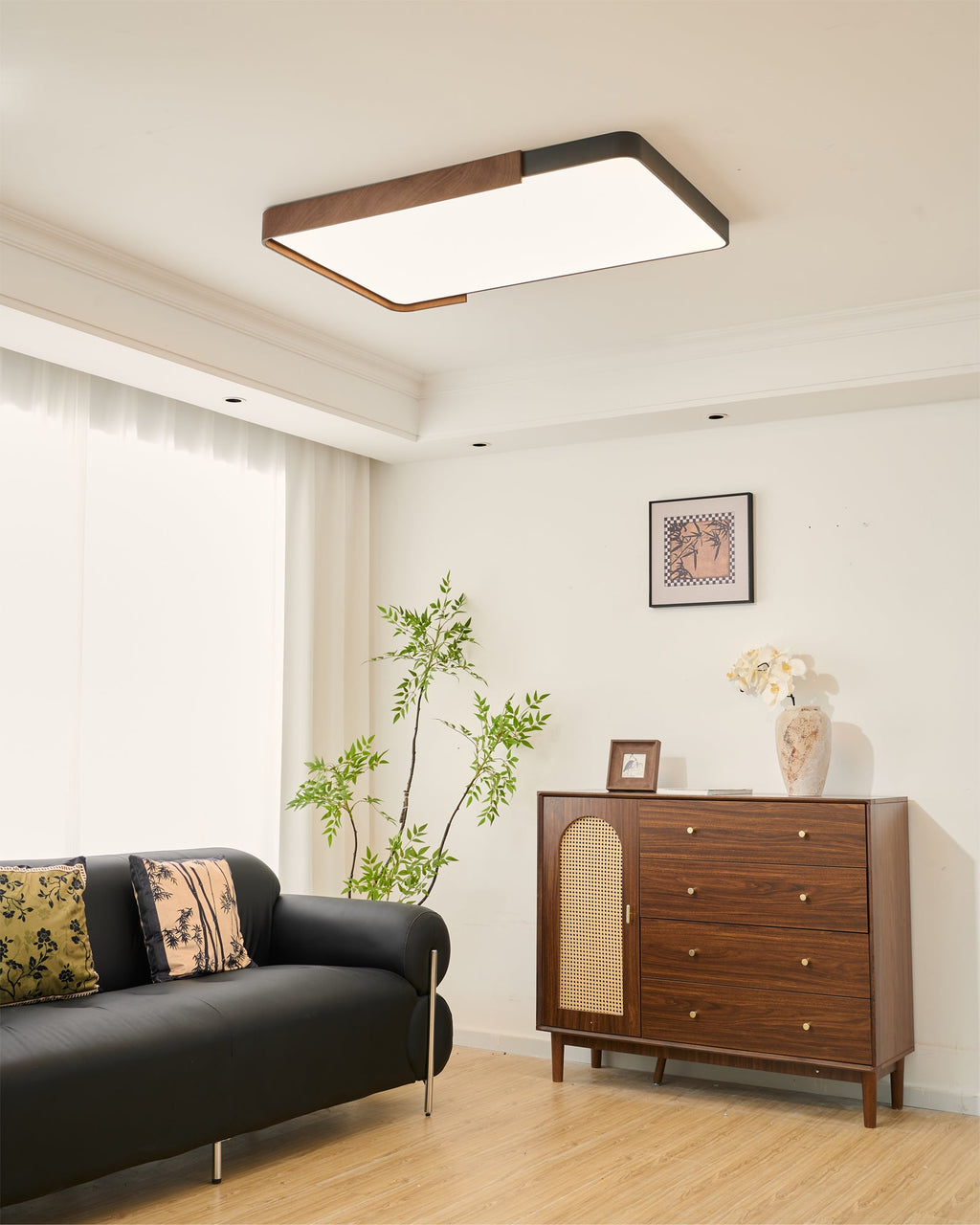 FENWICK DOME GLASS CEILING LANTERN