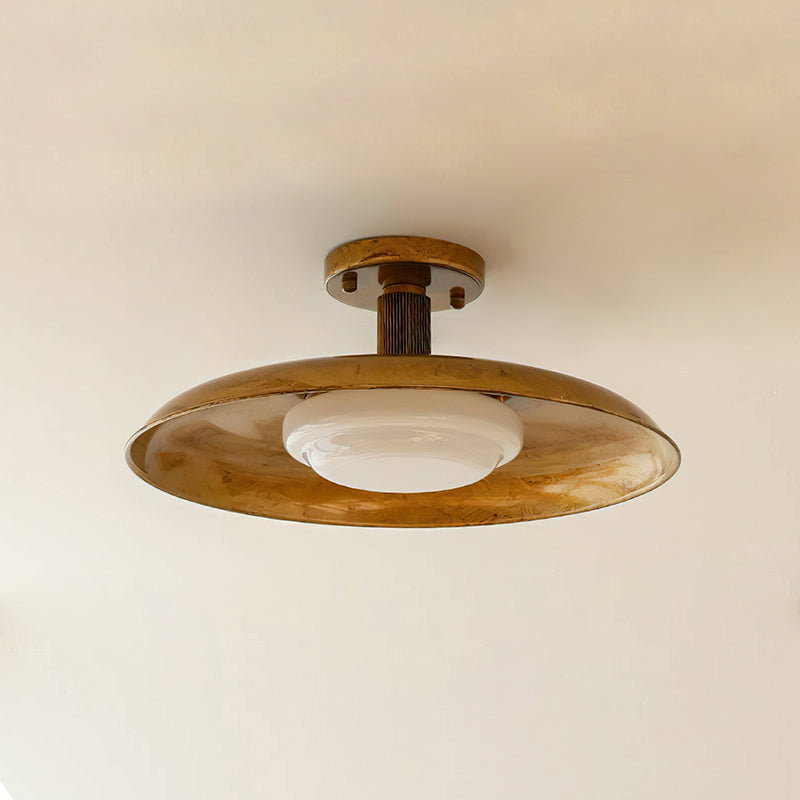 FENWICK HANGING GLOBE LIGHT