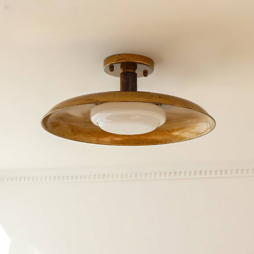 FENWICK HANGING GLOBE LIGHT