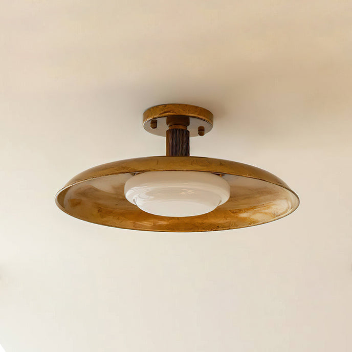 FENWICK HANGING GLOBE LIGHT
