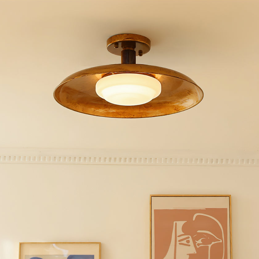 FENWICK HANGING GLOBE LIGHT