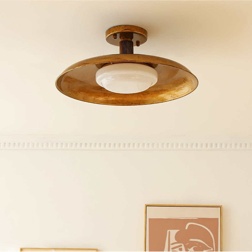 FENWICK HANGING GLOBE LIGHT