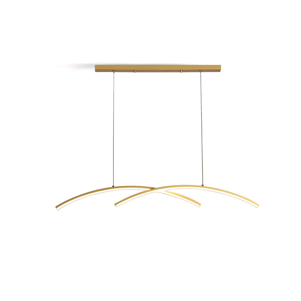 WINDSOR SWAYING ISLAND LIGHTING FIXTURE